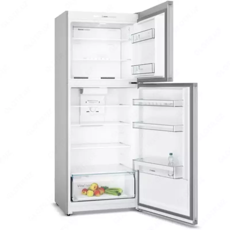 Холодильник BOSCH KDN43VL20U Стальной 365 литр