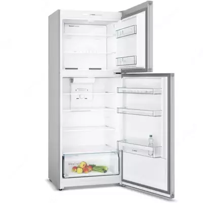 Холодильник BOSCH KDN43VL20U Стальной 365 литр