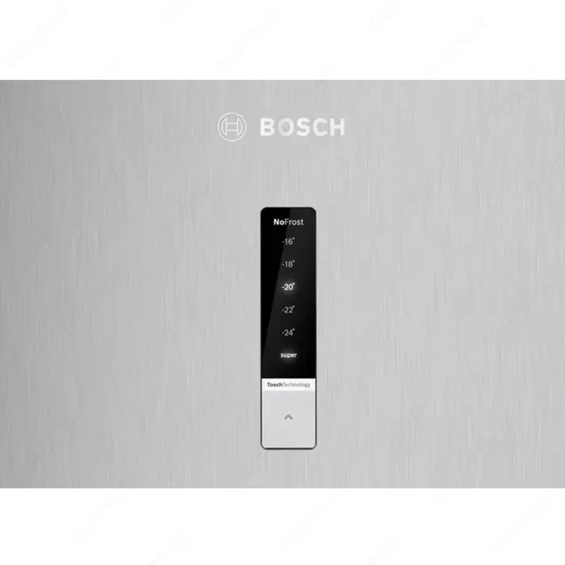 Холодильник BOSCH KDN43VL20U Стальной 365 литр