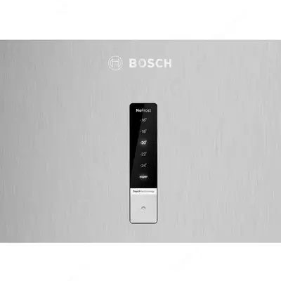 Холодильник BOSCH KDN43VL20U Стальной 365 литр