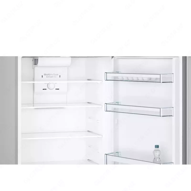 Холодильник BOSCH KDN43VL20U Стальной 365 литр