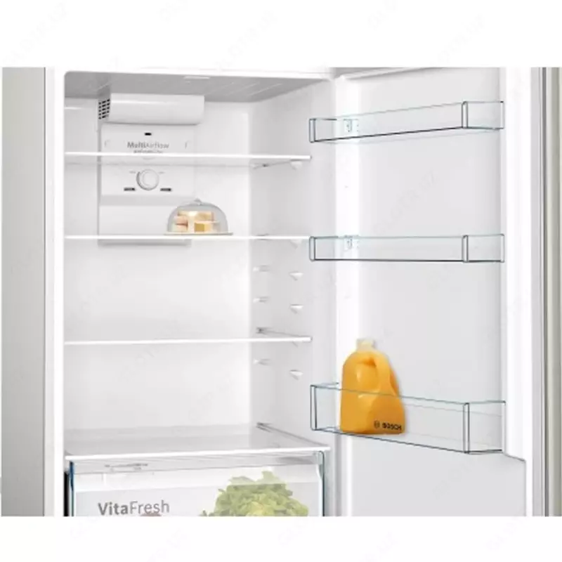 Холодильник BOSCH KDN55NL20U Серый 453 литр