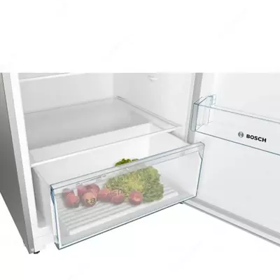 Холодильник BOSCH KDN55NL20U Серый 453 литр