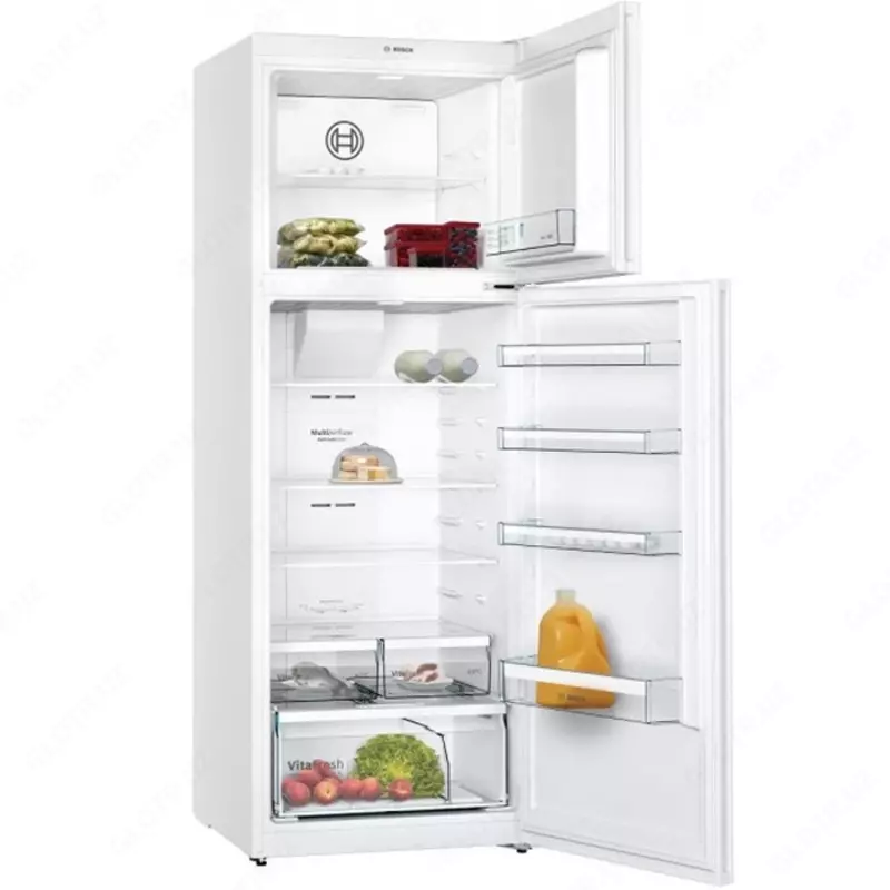 Холодильник BOSCH KDN56XW31U Белый 522 литр