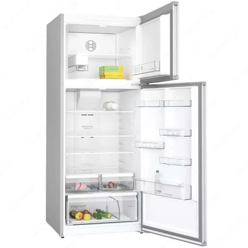 Холодильник BOSCH KDN76XL30U Стальной 542 литр