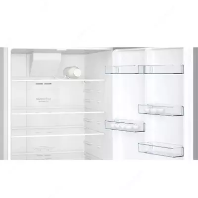 Холодильник BOSCH KDN76XL30U Стальной 542 литр