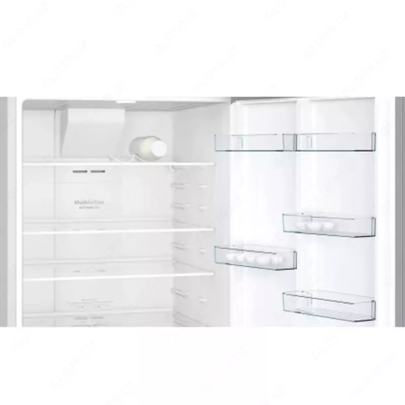 Холодильник BOSCH KDN76XL30U Стальной 542 литр