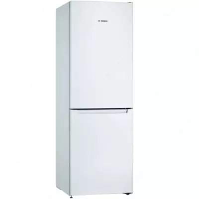 Холодильник BOSCH KGN33NW21U Белый 196 литр
