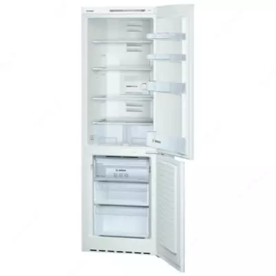 Холодильник BOSCH KGN33NW21U Белый 196 литр