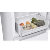 Холодильник BOSCH KGN33NW21U Белый 196 литр - ELSO.uz