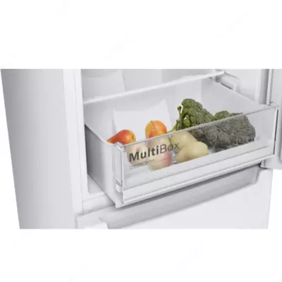 Холодильник BOSCH KGN33NW21U Белый 196 литр
