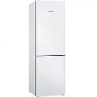 Холодильник BOSCH KGV36VWEA Белый 309 литр