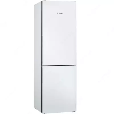 Холодильник BOSCH KGV36VWEA Белый 309 литр