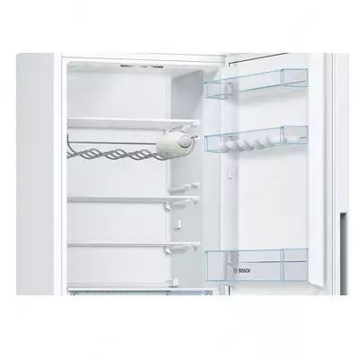 Холодильник BOSCH KGV36VWEA Белый 309 литр