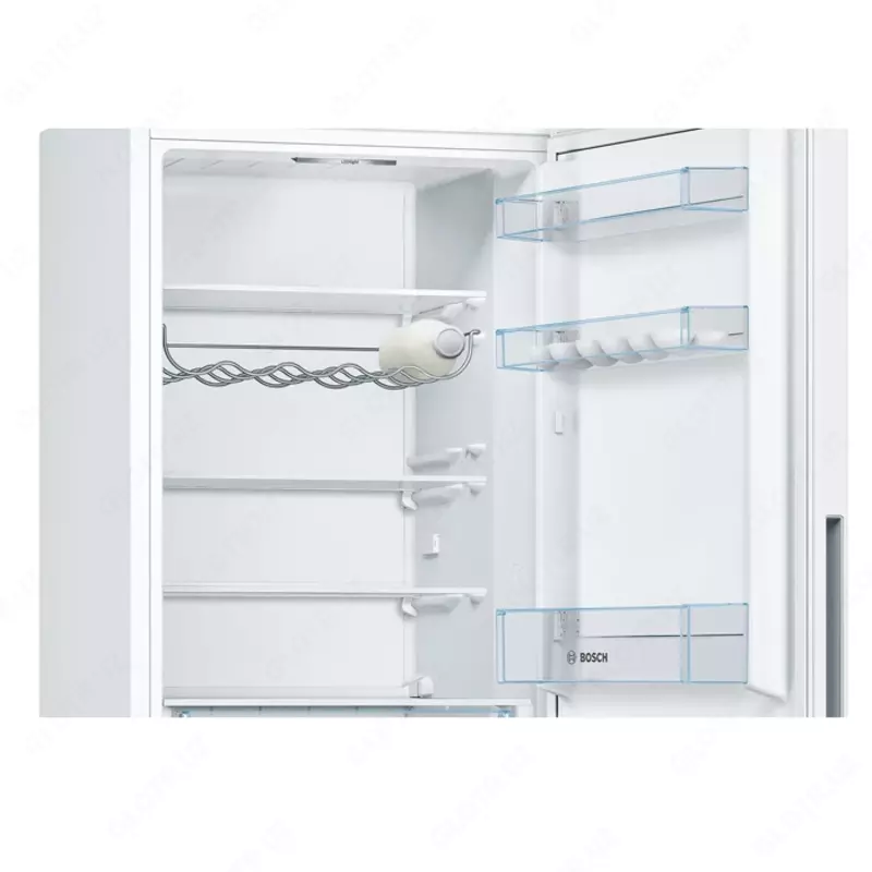 Холодильник BOSCH KGV36VWEA Белый 309 литр