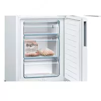 Холодильник BOSCH KGV36VWEA Белый 309 литр ELSO.uz