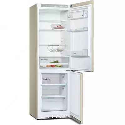 Холодильник BOSCH KGV36XK2AR Бежевый 223 литр
