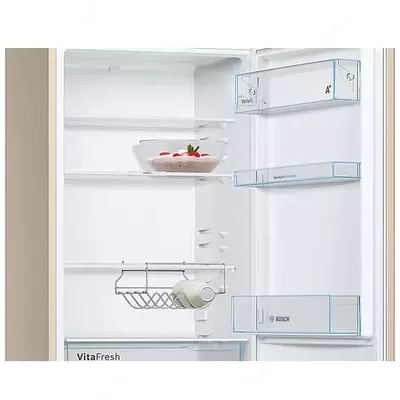 Холодильник BOSCH KGV36XK2AR Бежевый 223 литр