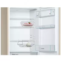 Холодильник BOSCH KGV36XK2AR Бежевый 223 литр Только в розницу