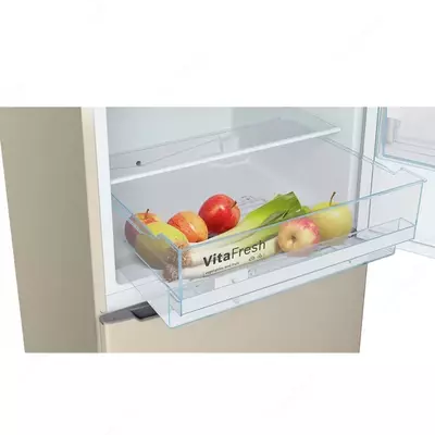 Холодильник BOSCH KGV36XK2AR Бежевый 223 литр