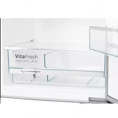 Холодильник BOSCH KGV36XK2AR Бежевый 223 литр