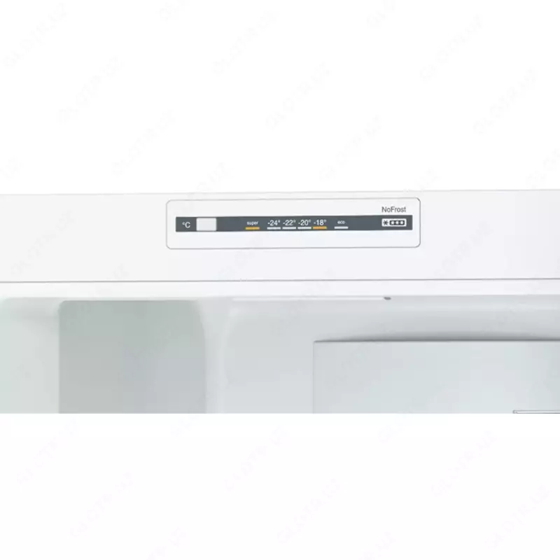 Холодильник BOSCH KGN36NL30U Серебристый 329 литр