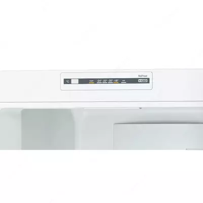 Холодильник BOSCH KGN36NL30U Серебристый 329 литр