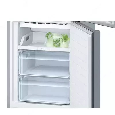 Холодильник BOSCH KGN36NL30U Серебристый 329 литр