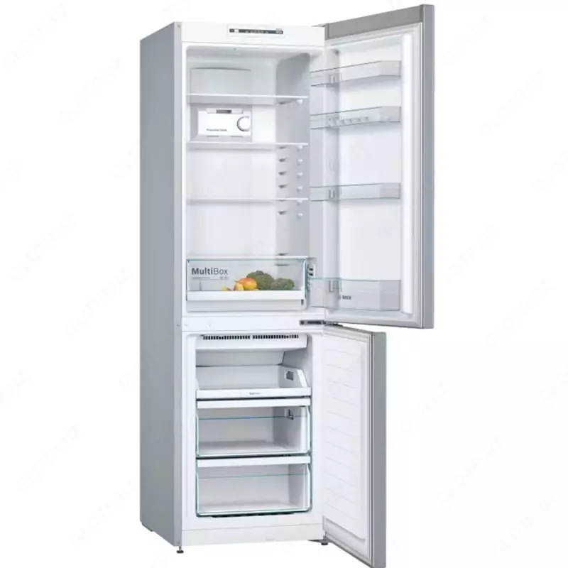 Холодильник BOSCH KGN36XI30U Серый 237 литр
