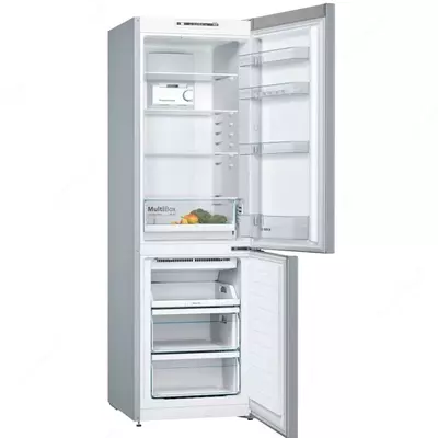 Холодильник BOSCH KGN36XI30U Серый 237 литр