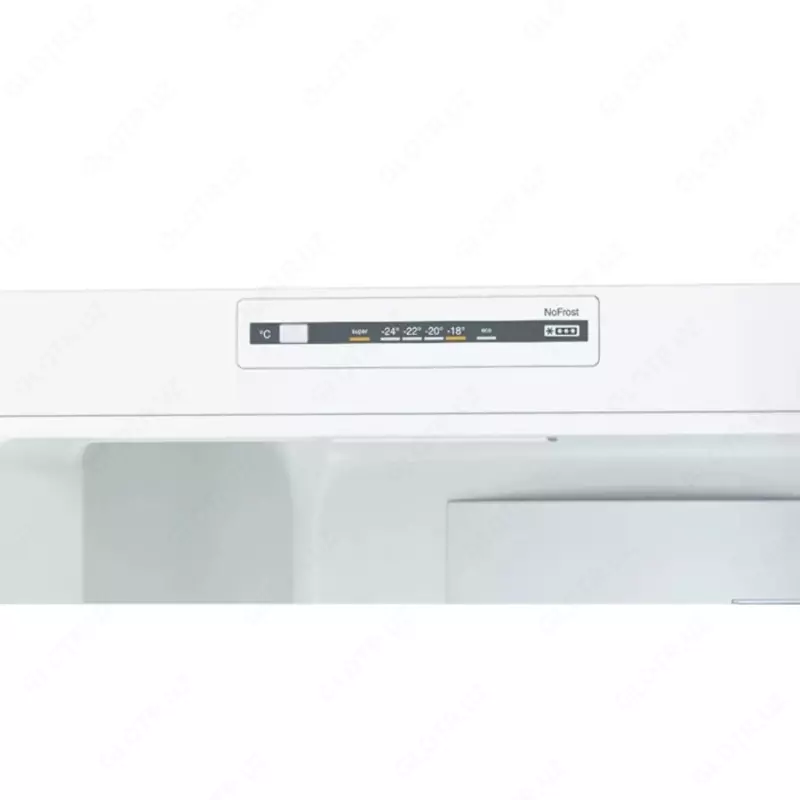 Холодильник BOSCH KGN36XI30U Серый 237 литр