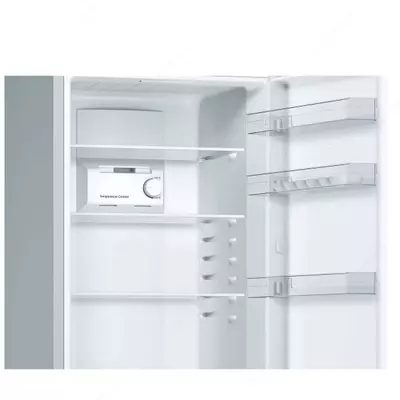 Холодильник BOSCH KGN36XI30U Серый 237 литр