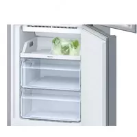 Холодильник BOSCH KGN36XI30U Серый 237 литр ELSO.uz