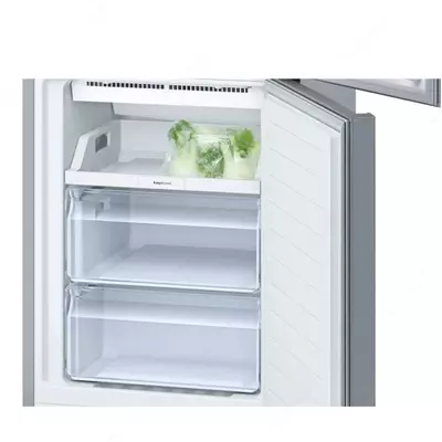 Холодильник BOSCH KGN36XI30U Серый 237 литр