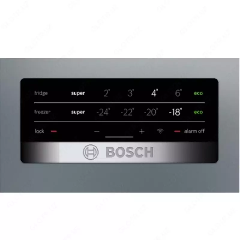 Холодильник BOSCH KGN36XL30U Серый 357 литр