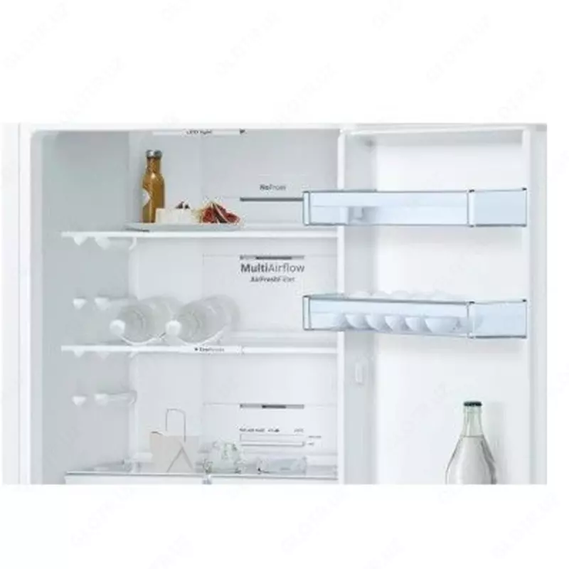 Холодильник BOSCH KGN36XW30U Белый 357 литр