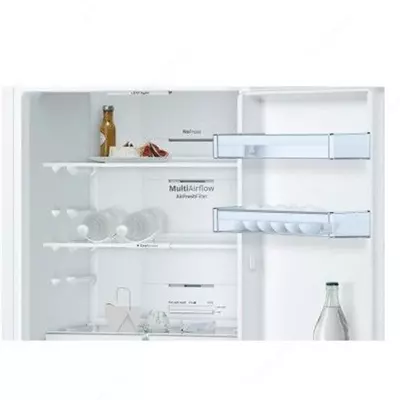 Холодильник BOSCH KGN36XW30U Белый 357 литр