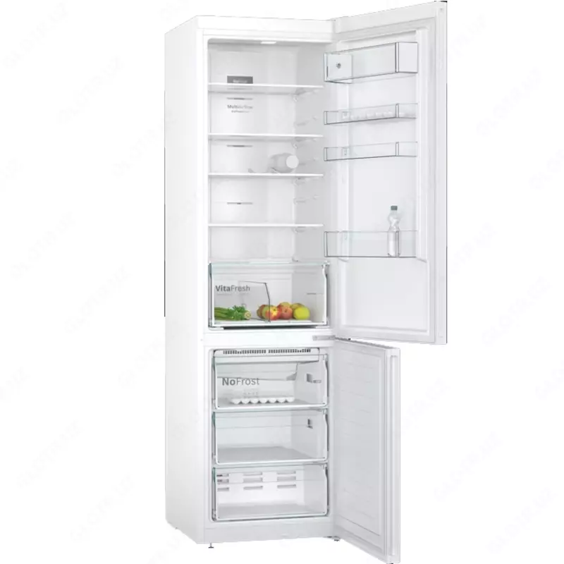 Холодильник BOSCH KGN39VW24R Белый 388 литр