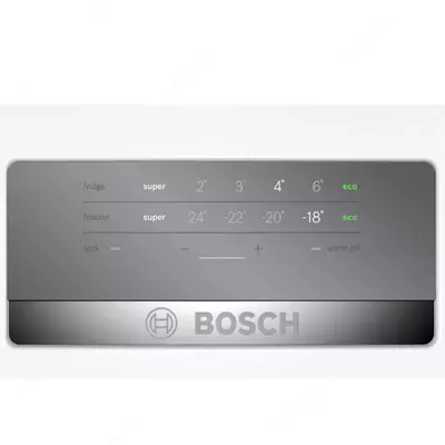 Холодильник BOSCH KGN39VW24R Белый 388 литр