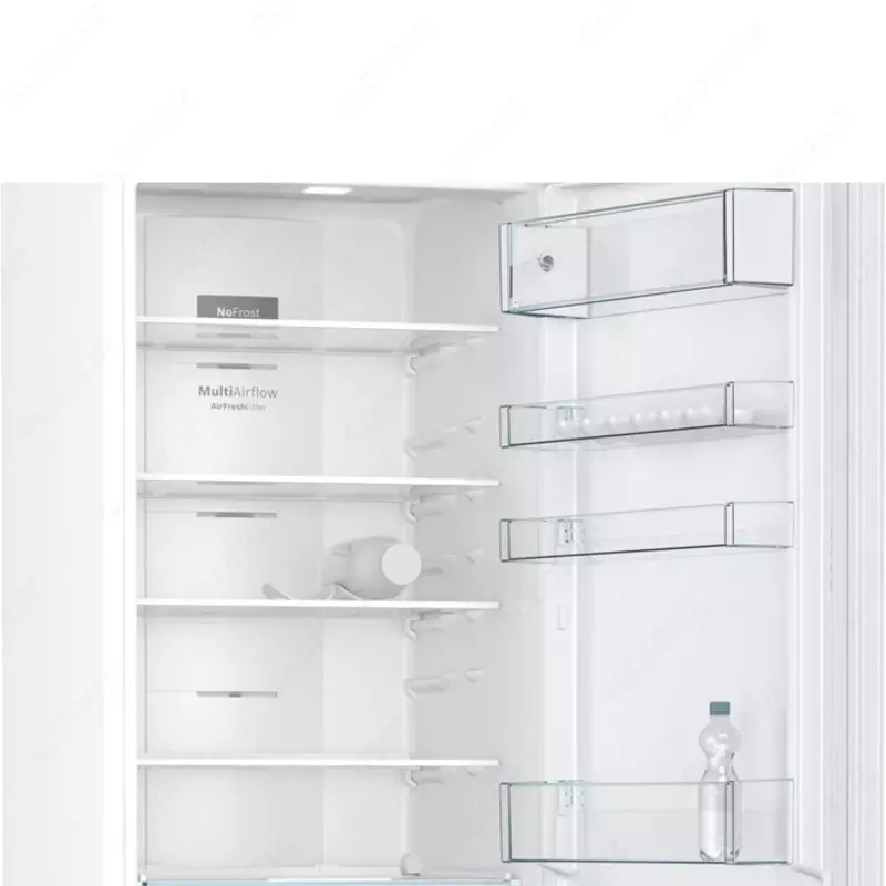 Холодильник BOSCH KGN39VW24R Белый 388 литр