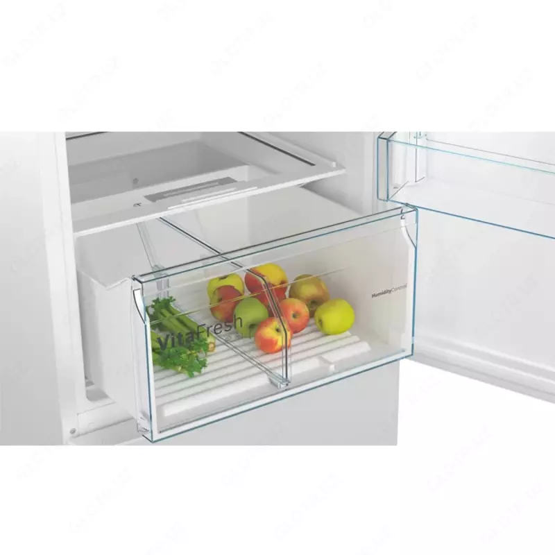 Холодильник BOSCH KGN39VW24R Белый 388 литр