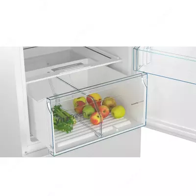 Холодильник BOSCH KGN39VW24R Белый 388 литр