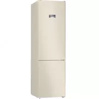 Холодильник BOSCH KGN39VK24R Бежевый 388 литр