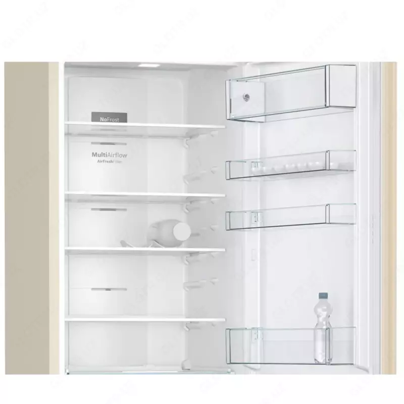 Холодильник BOSCH KGN39VK24R Бежевый 388 литр