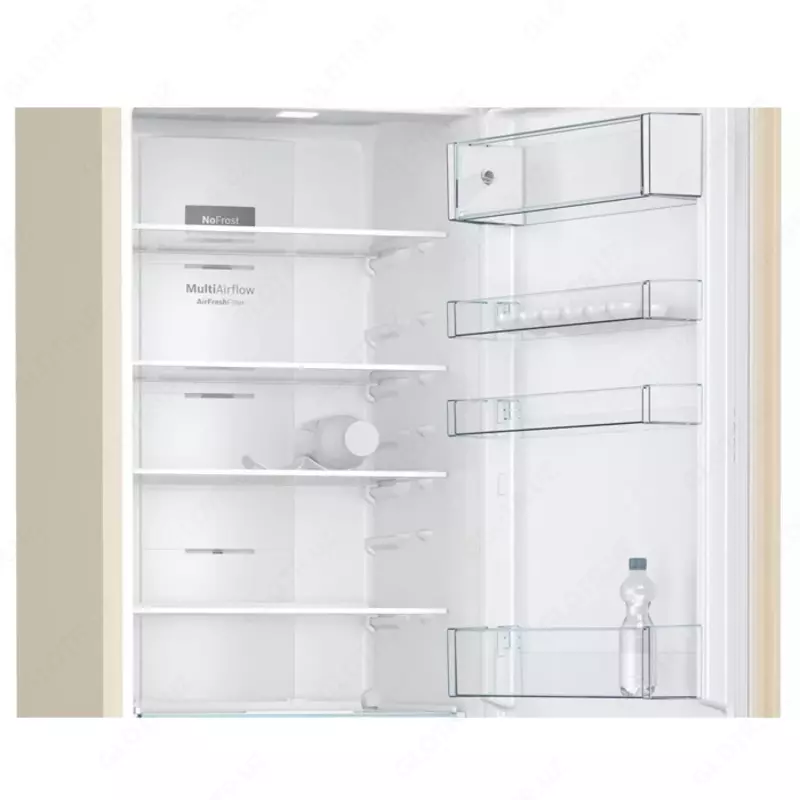 Холодильник BOSCH KGN39VK24R Бежевый 388 литр