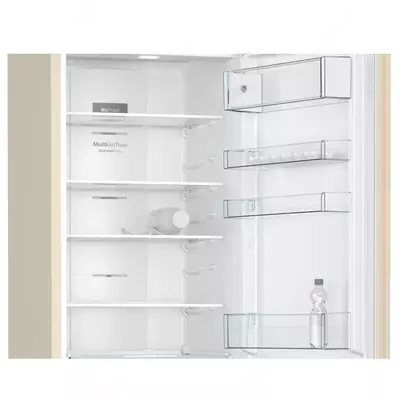 Холодильник BOSCH KGN39VK24R Бежевый 388 литр