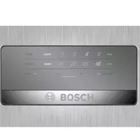 12 932 000 so'm Холодильник BOSCH KGN39VL24R Серебристый 388 литр