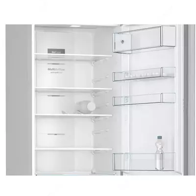 Холодильник BOSCH KGN39VL24R Серебристый 388 литр