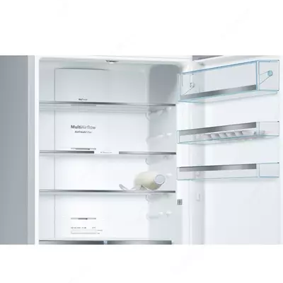 Холодильник BOSCH KGN49LB30U Черный 435 литр