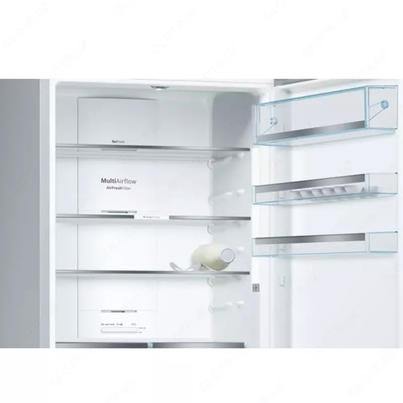 Холодильник BOSCH KGN49LB30U Черный 435 литр